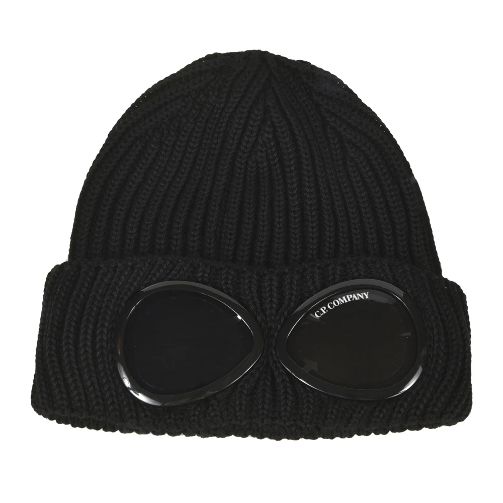 Accessories > Hats > Beanies - - C.p. Company - Modalova