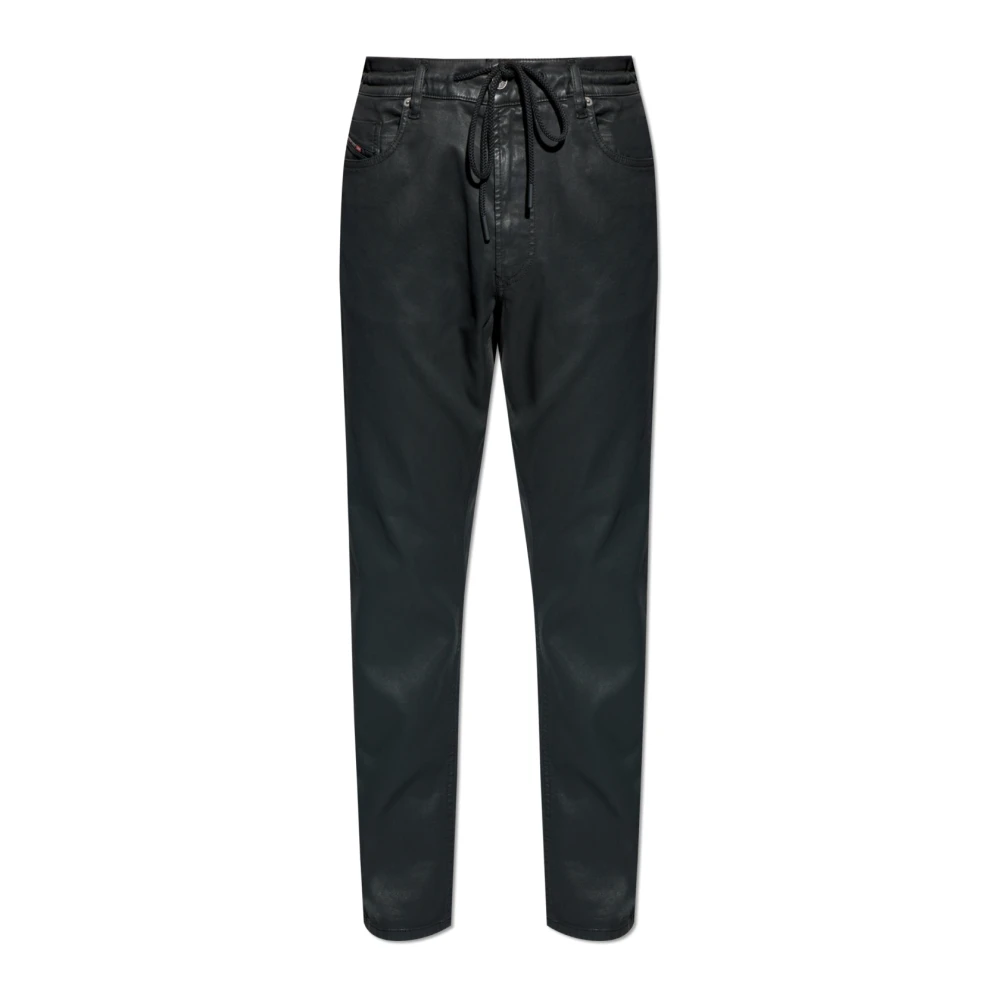 Diesel Jeans 2032 D-Krooley-B Black Heren