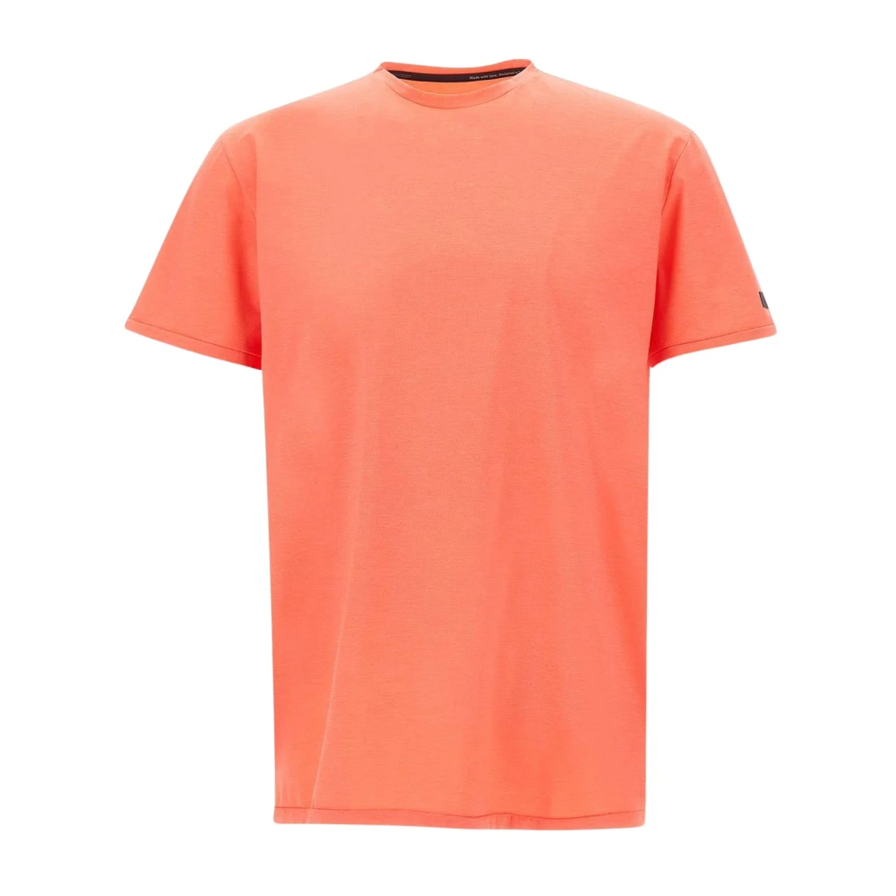 RRD Summer Smart Oranje Shirt Orange Heren