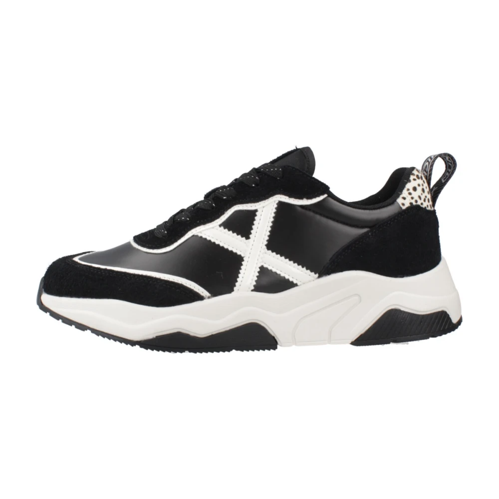 Munich Wave 176 Dames Schoenen Zwart