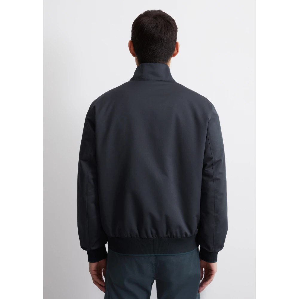 Marc O'Polo Blouson regular Blue Heren