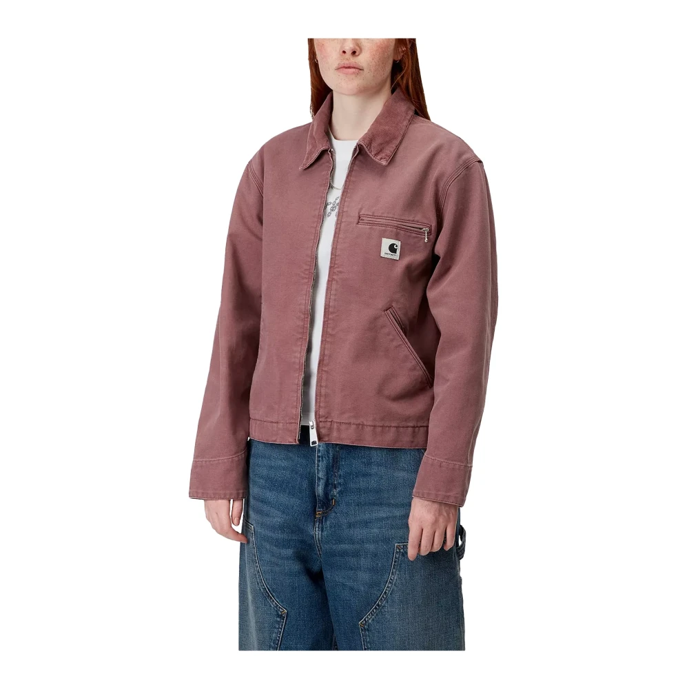 Jackets > Denim Jackets - - Carhartt Wip - Modalova
