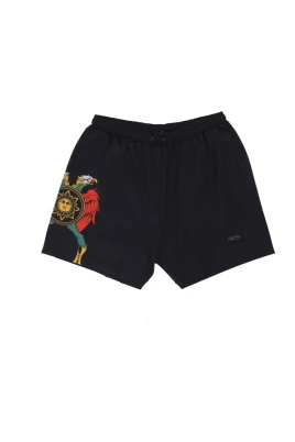Svarta Badshorts