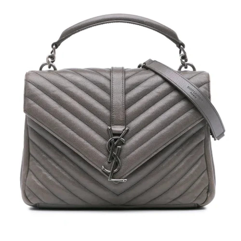 Pre-owned > Pre-owned Bags > Pre-owned Handbags - - Saint Laurent Vintage - Modalova