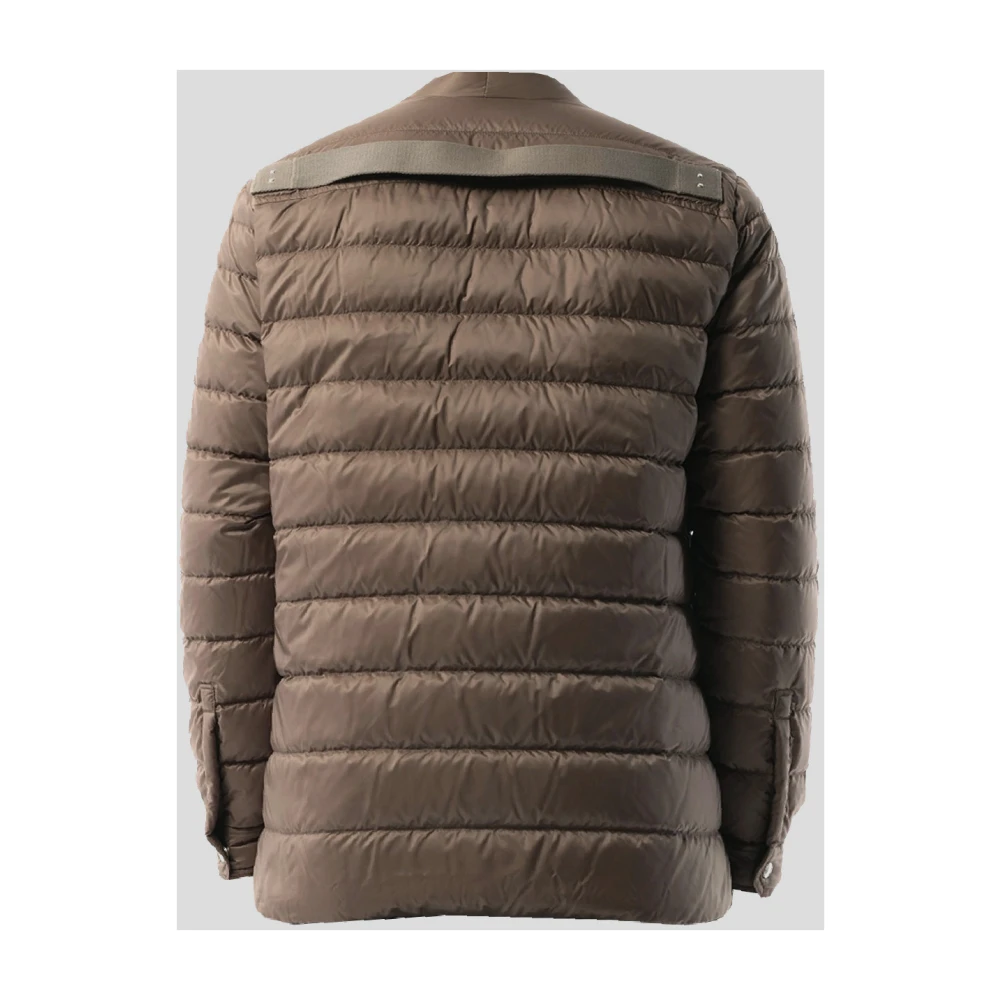 Moncler Buitenvest Jas Gray Heren