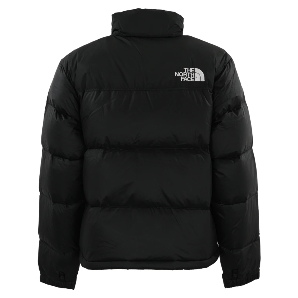 The North Face Retro Nuptse 1996 Donsjas Black Heren
