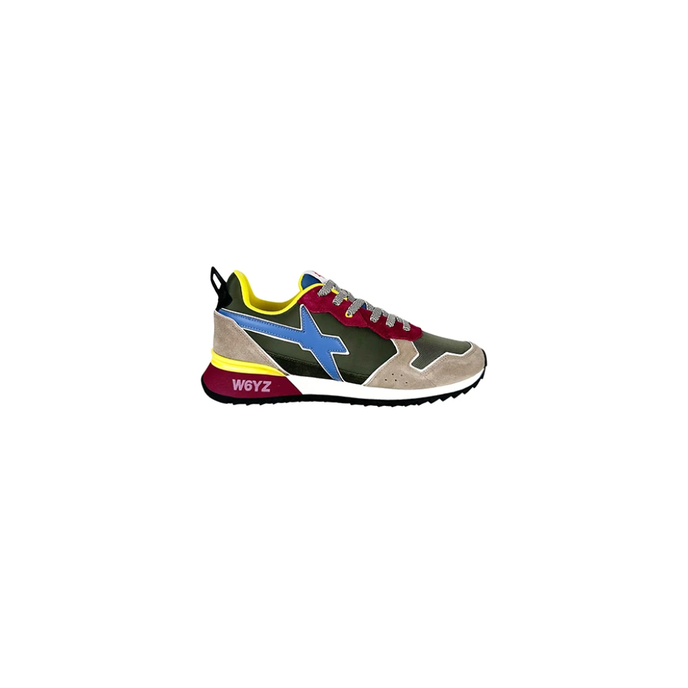 W6Yz - Shoes > Sneakers - Brown - W6Yz - Modalova