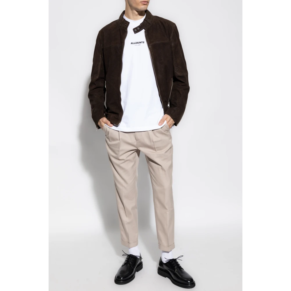 AllSaints Subverse T-shirt White Heren