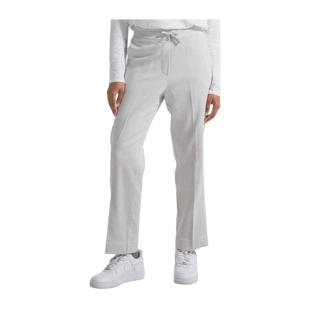 Deha Gray Wide Trousers, Female, Xs, A00776 Trousers