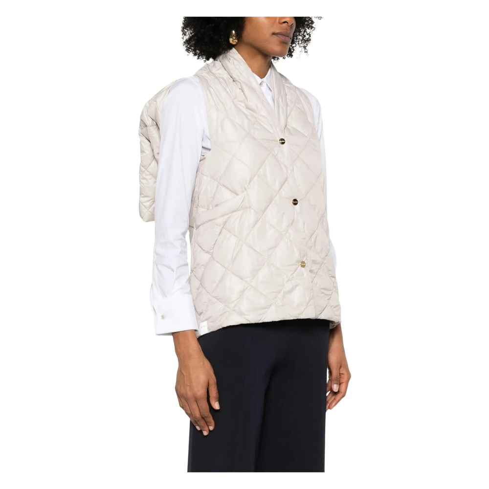 Jackets > Vests - - Max Mara - Modalova