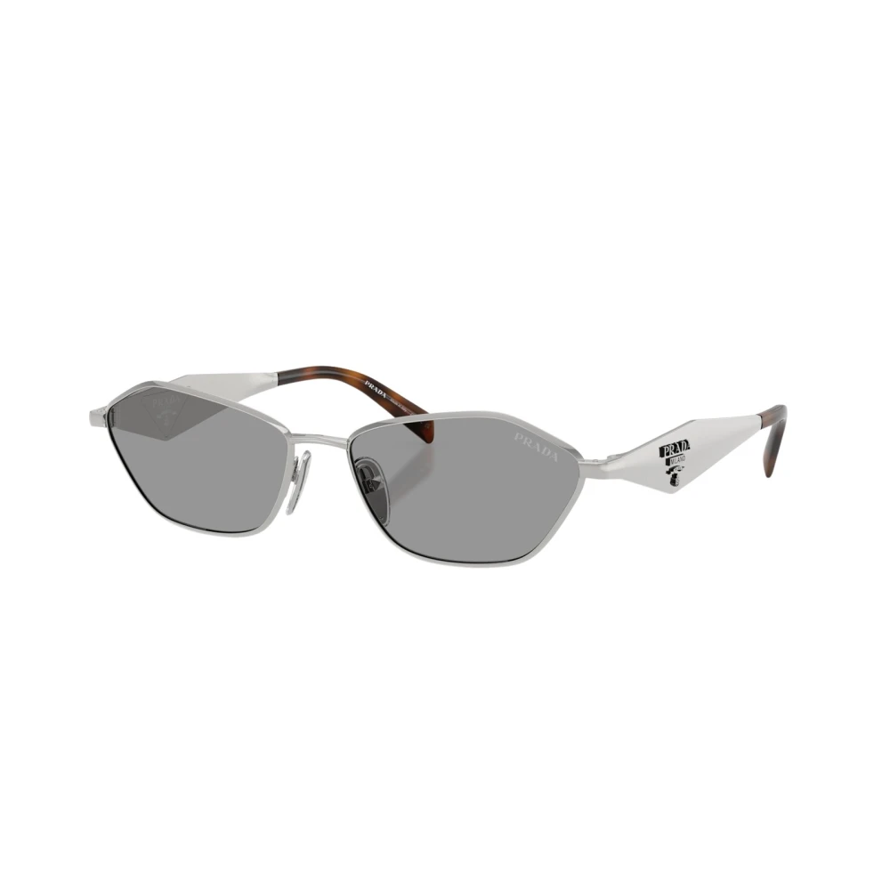 Prada D50s Sunglasses - Female - Sunglasses - Gray - 57 Mm - Accessories