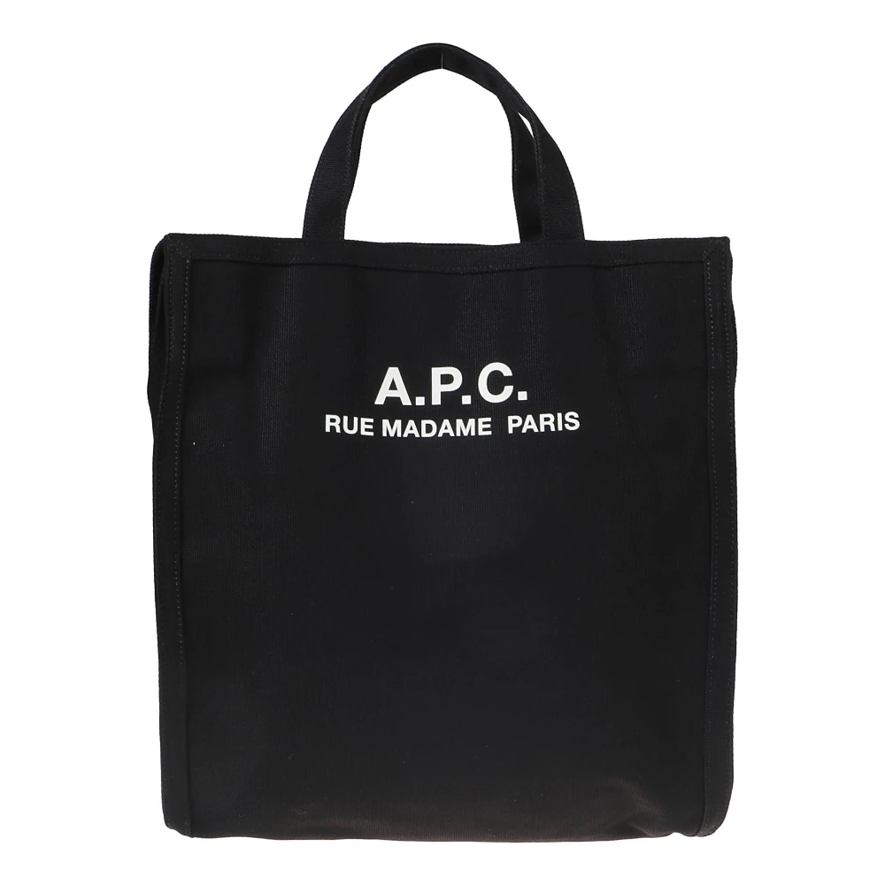 A.p.c. - Bags > Tote Bags - Black - A.p.c. - Modalova