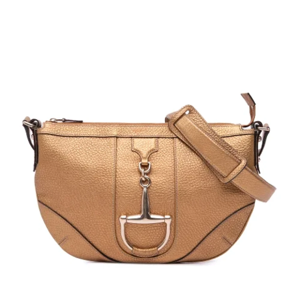 Pre-owned > Pre-owned Bags > Pre-owned Cross Body Bags - - Gucci Vintage - Modalova