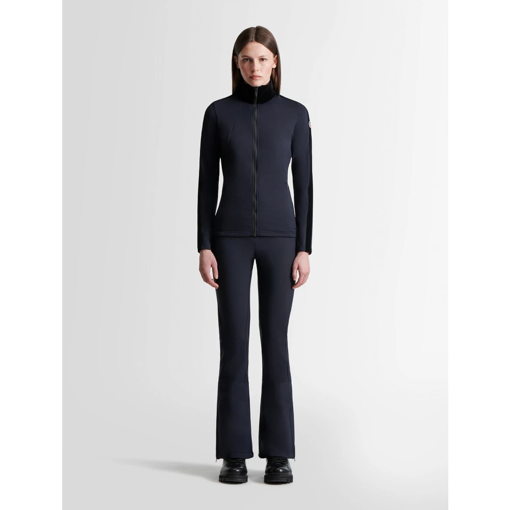 Fusalp Stellaria Cardigan Blue Dames