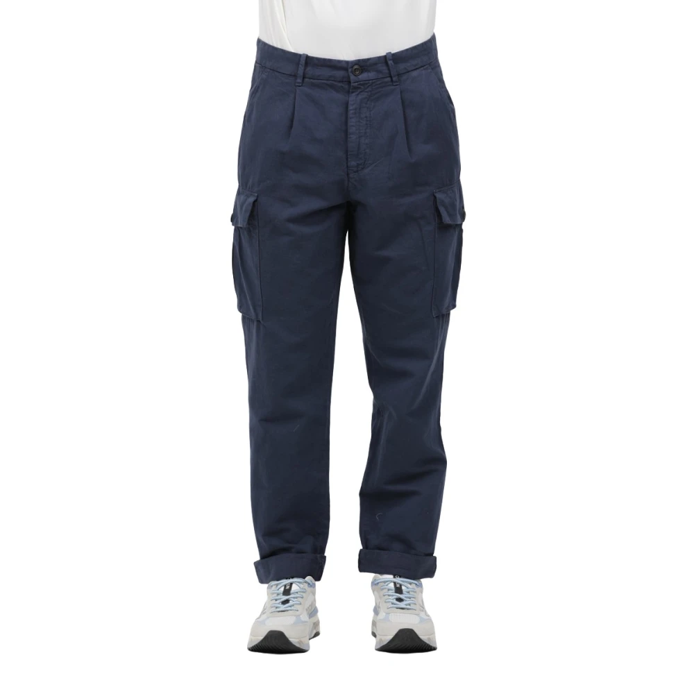 Trousers > Straight Trousers - - Mason's - Modalova