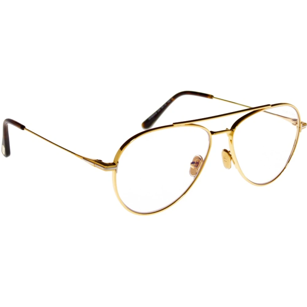 Tom Ford Glasses Yellow Unisex