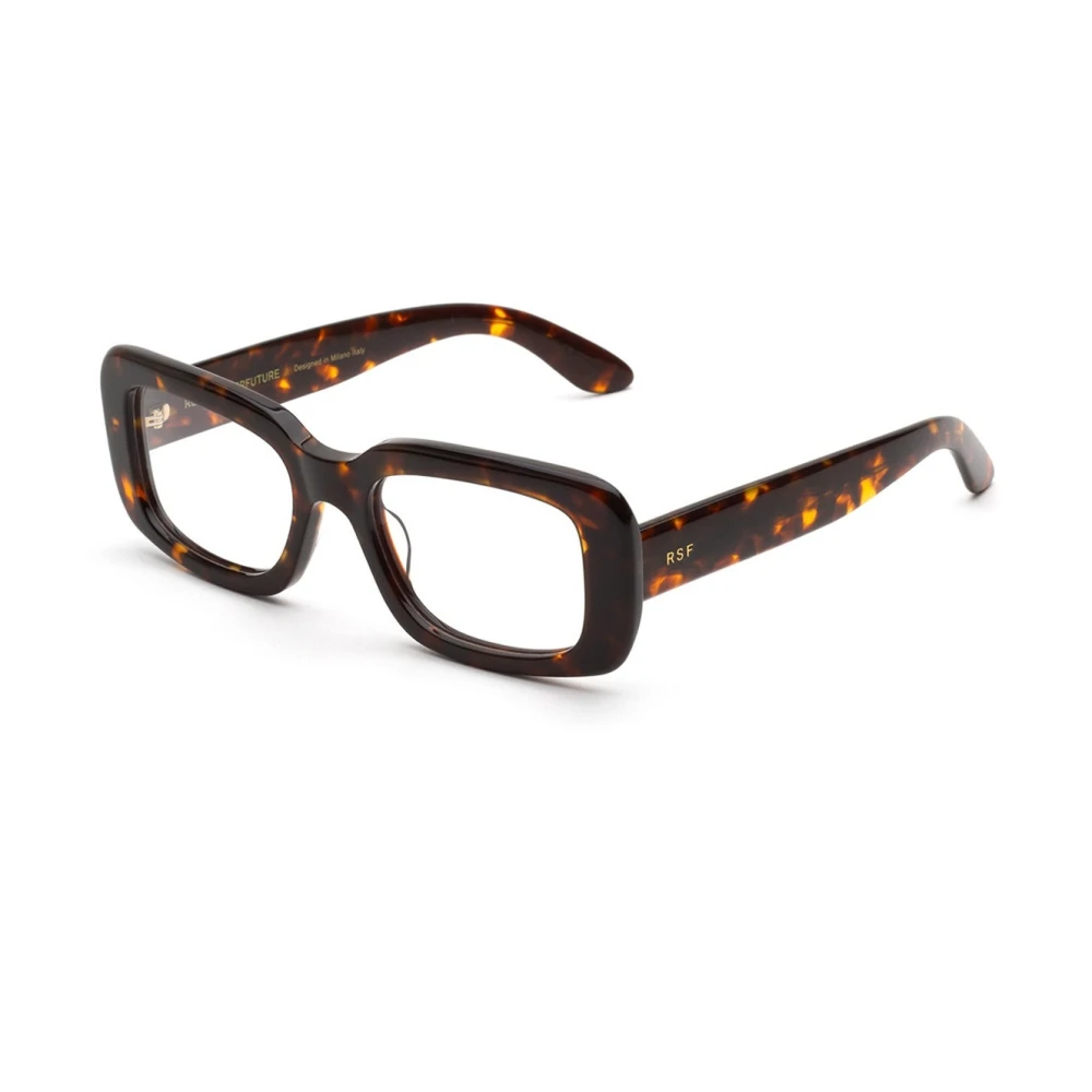 Retrosuperfuture Unisex Brown Glasses, 52 Mm, Numero 148 Eyeglasses