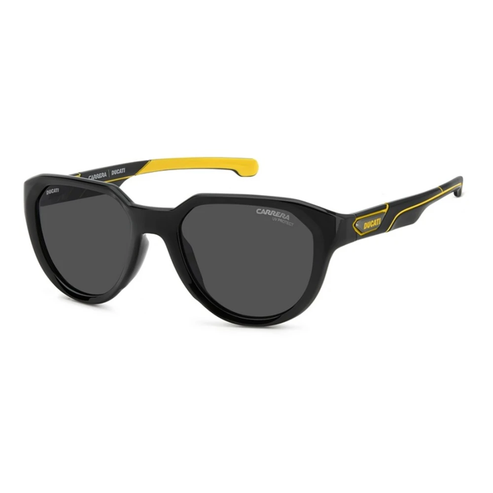 Carrera Unisex Black Sunglasses, 53 Mm, Authentic Stylish Glasses With Premium Quality