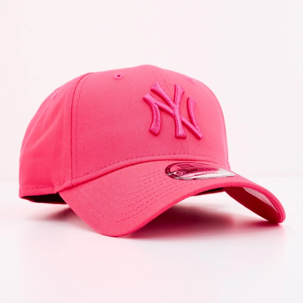 new era New York Yankees Cap voor vrouwelijke fans Pink Dames