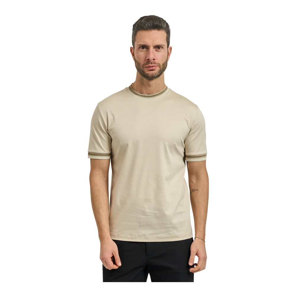 Hugo Uomo Bianco - Tessler T-Shirt - Tops - L