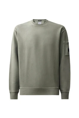 Lens Detail Sweatshirt