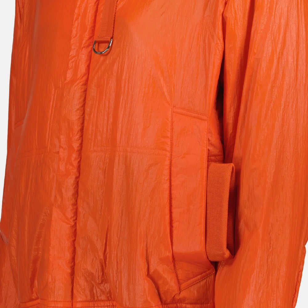Dior Multipocket Bomber Jack Orange Heren