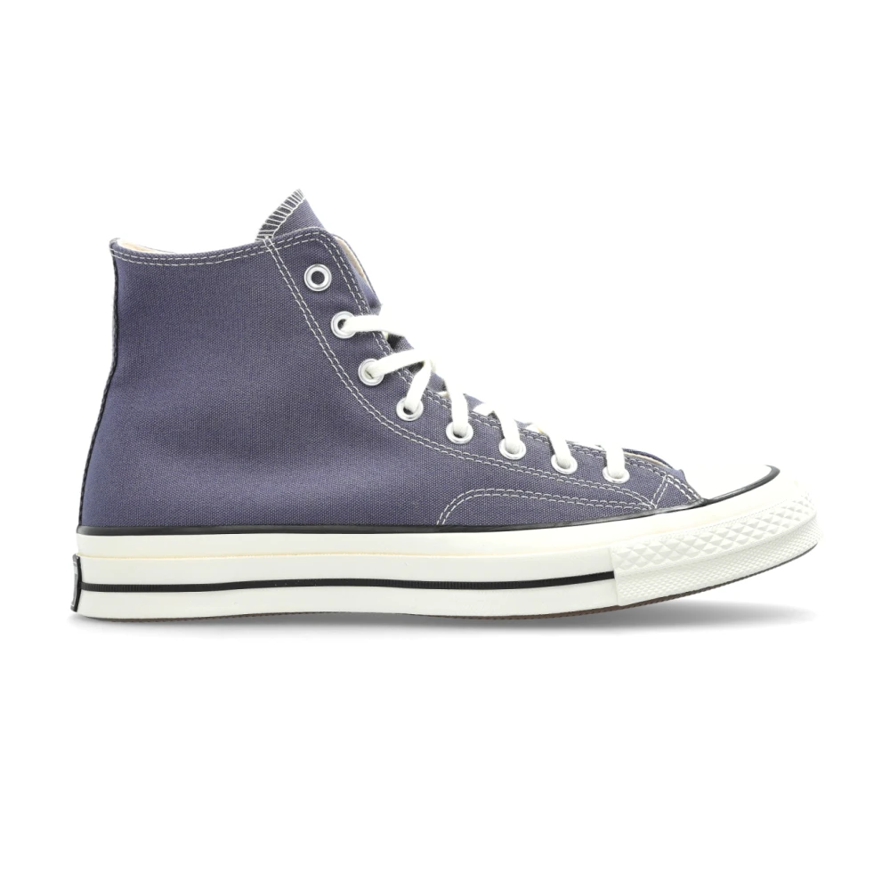 Converse Donna Grigio Scarpe Sportive Chuck 70 Hi