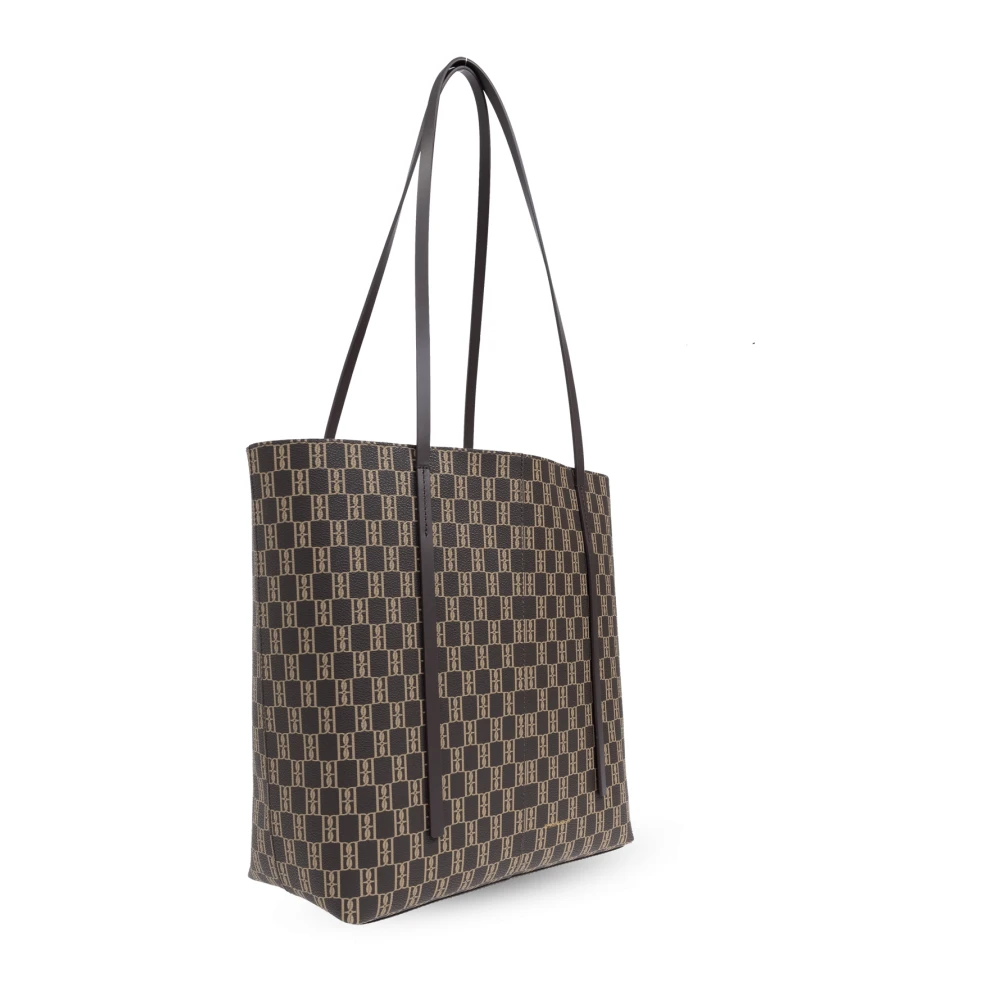 By Malene Birger `Abilsos` shopper tas By Herenne Birger Brown Dames