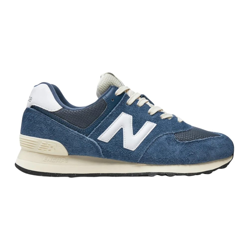New Balance 574Rbj Hybrid Street/Trail Sneakers Heren Schoenen Blauw