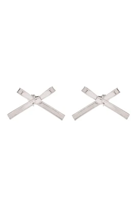 The Lingerie Bow Earrings