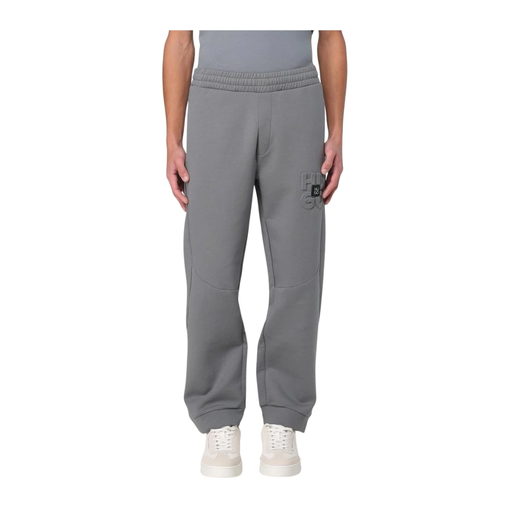 Trousers > Sweatpants - - Hugo - Modalova