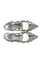 escarpin-bizarre-argent