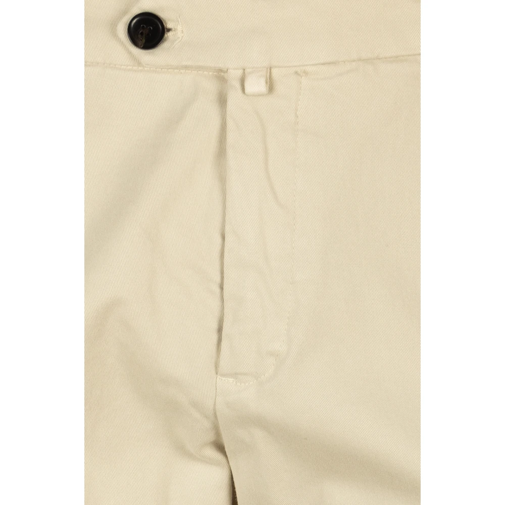 Briglia Beige Broek 1949 Pantalone Beige Heren