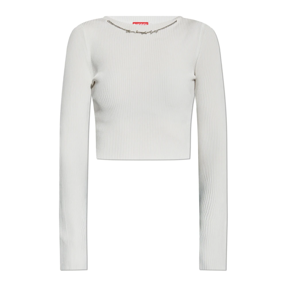 Tops > Long Sleeve Tops - - Diesel - Modalova