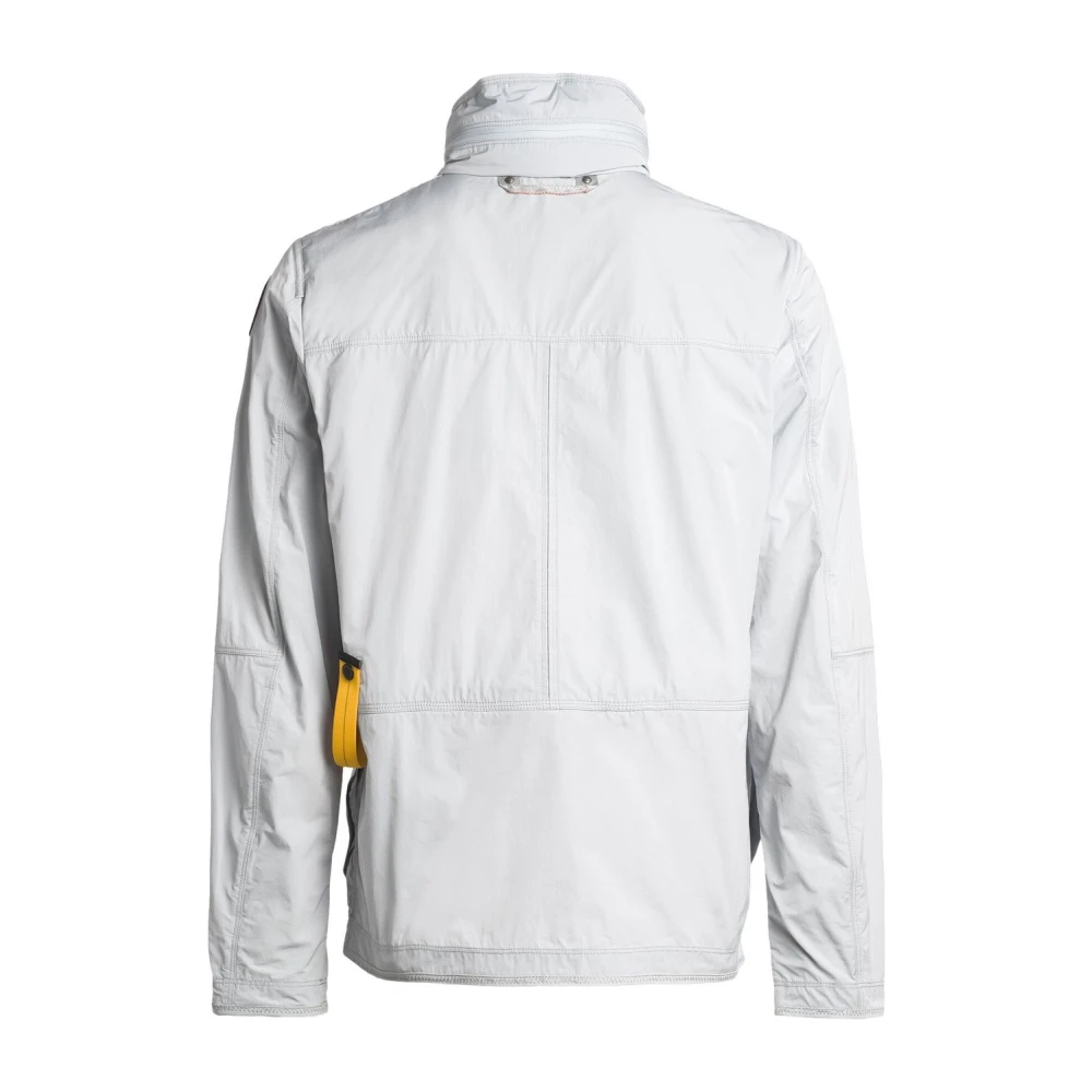 Parajumpers Woestijn Lente Field Jacket Licht IJs White Heren
