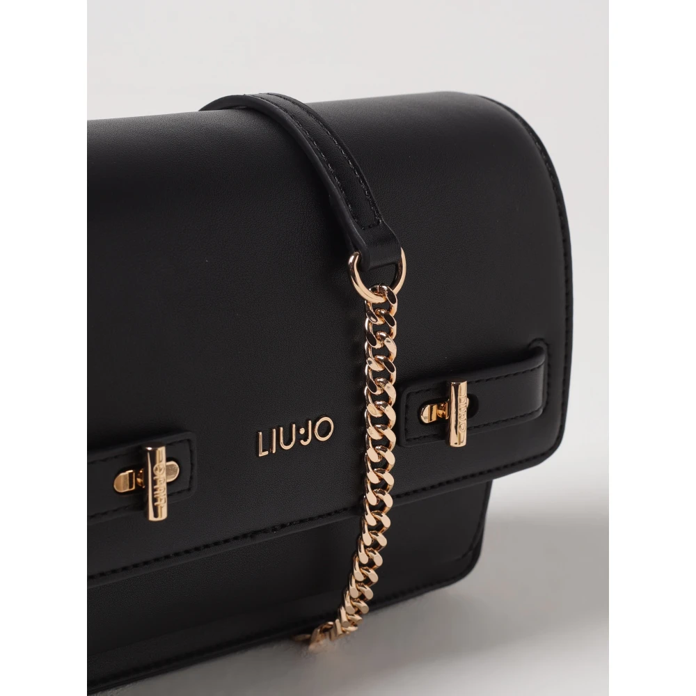 Liu Jo Crossbody Tas Black Dames