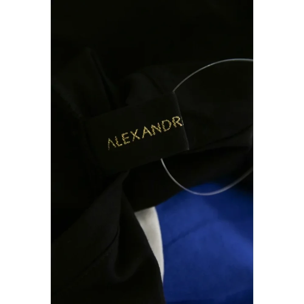 Alexandre Vauthier Pre-owned Cotton tops Multicolor Dames