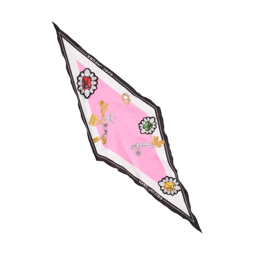 Accessories > Scarves > Silky Scarves - - Marc Jacobs - Modalova