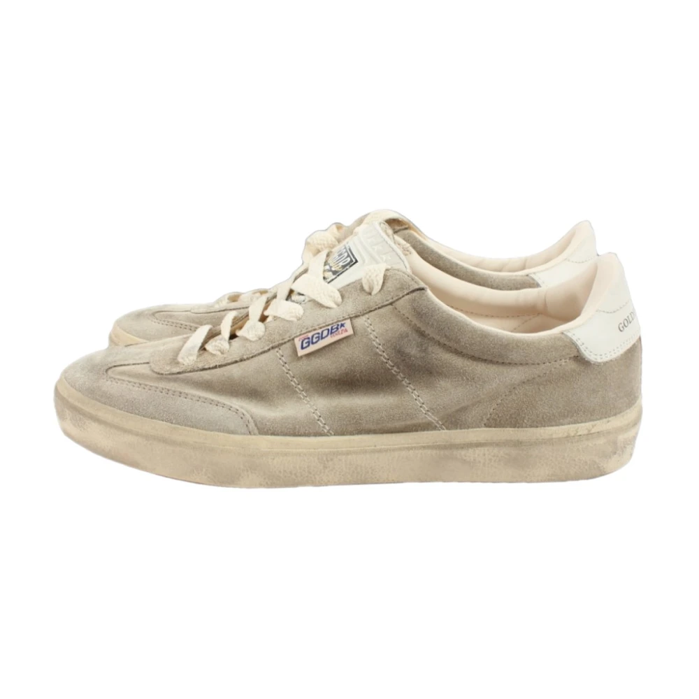 Golden Goose Soul Star Dames Schoenen Beige