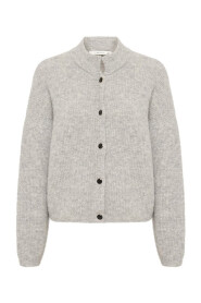Luksusowy Komfortowy Krótki Sweter