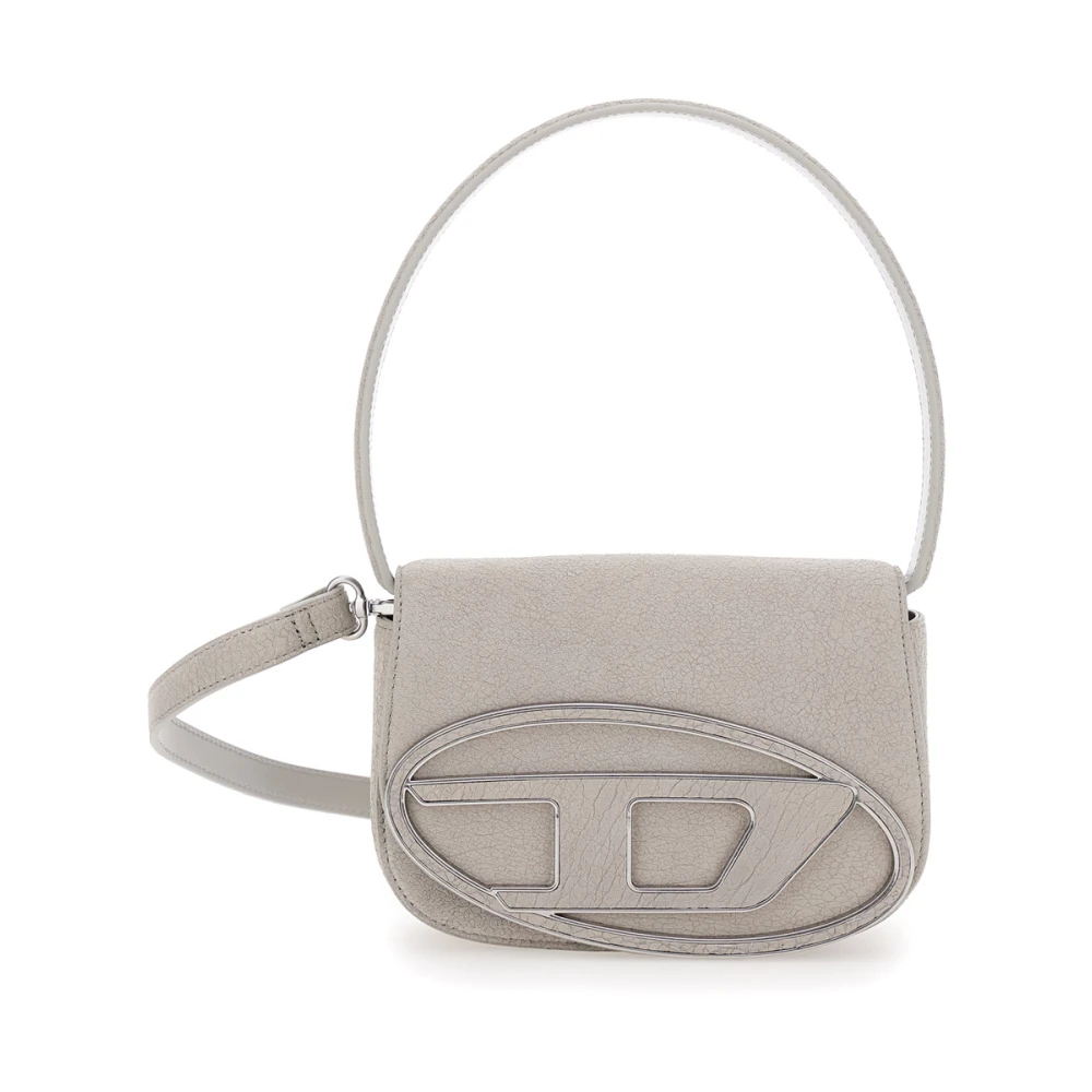 Diesel Witte Tassen 1DR Stijlvolle Collectie White Dames