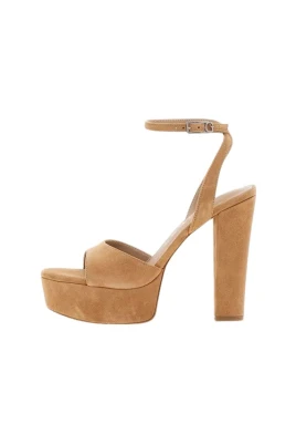 Hitten Suede Sandals
