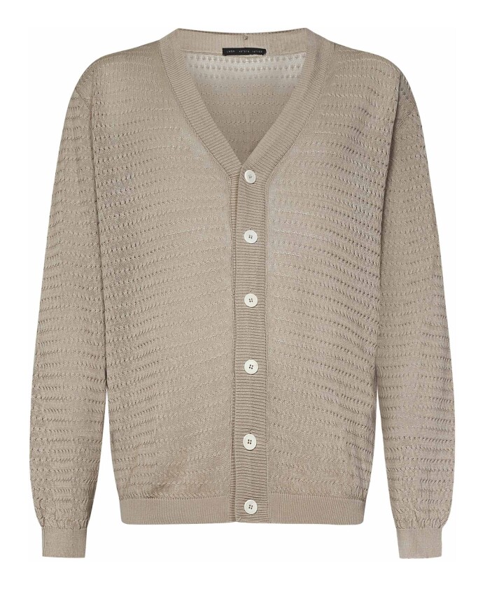 pull-beige-a-col-en-v-avec-boutons