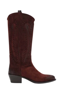 Frida Western Boot