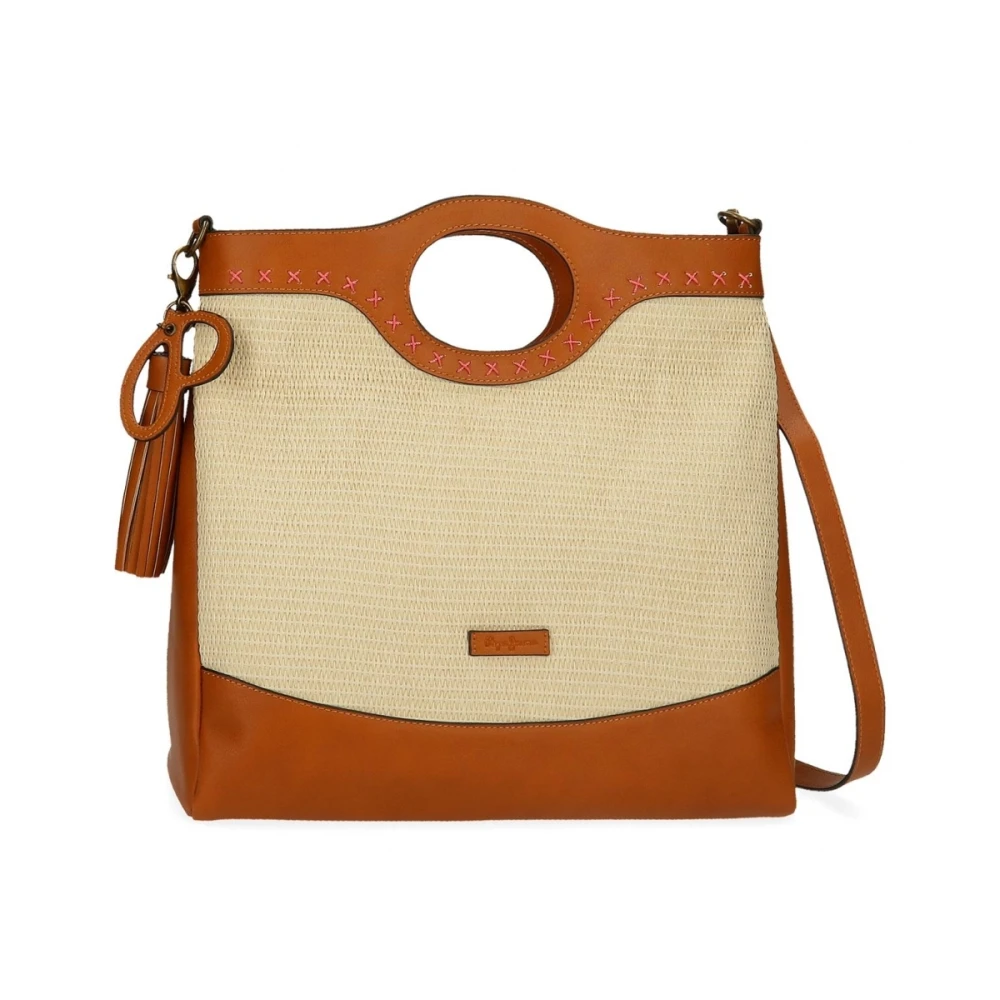 Bags > Shoulder Bags - - Pepe Jeans - Modalova