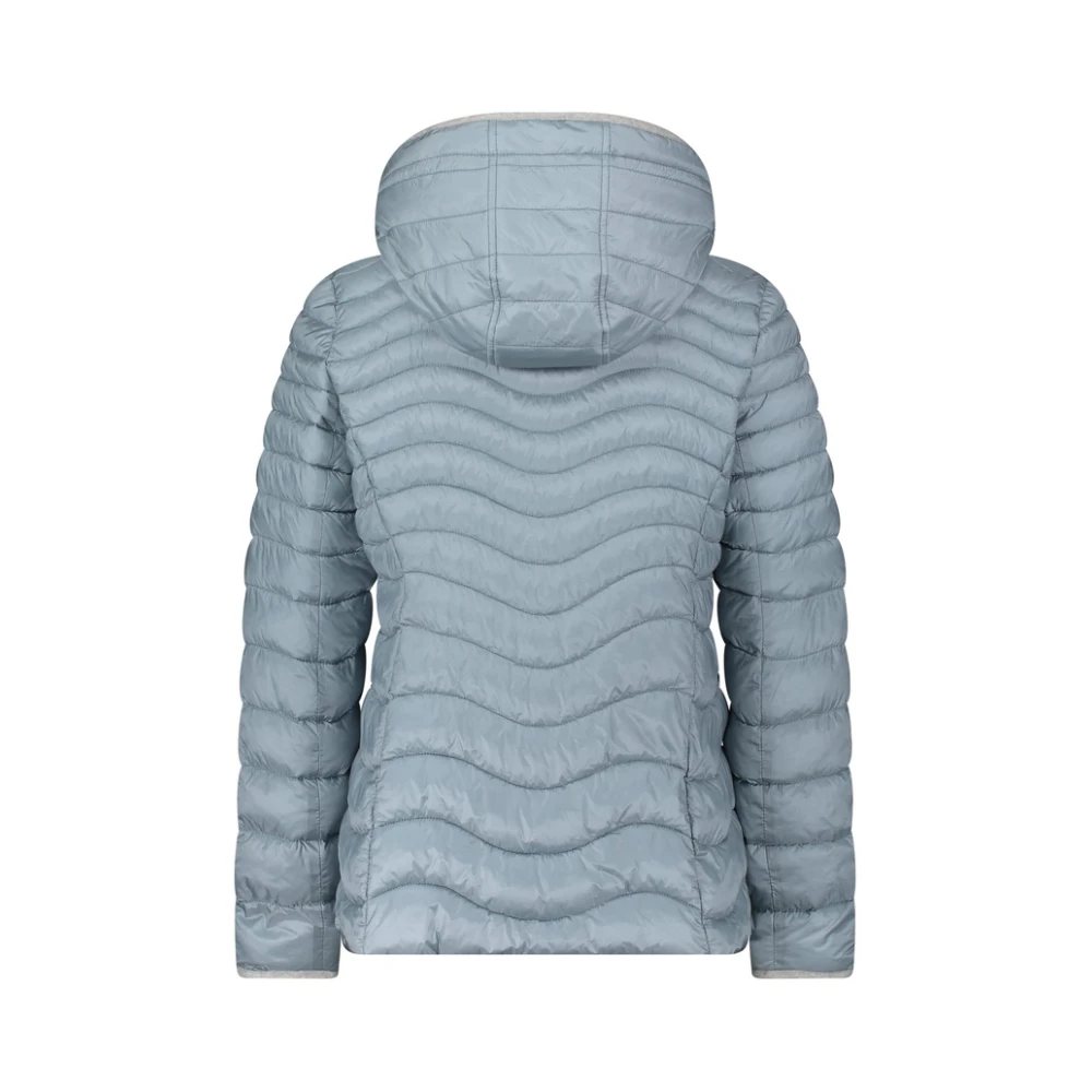 Gil Bret Stijlvolle Jassen Blue Dames