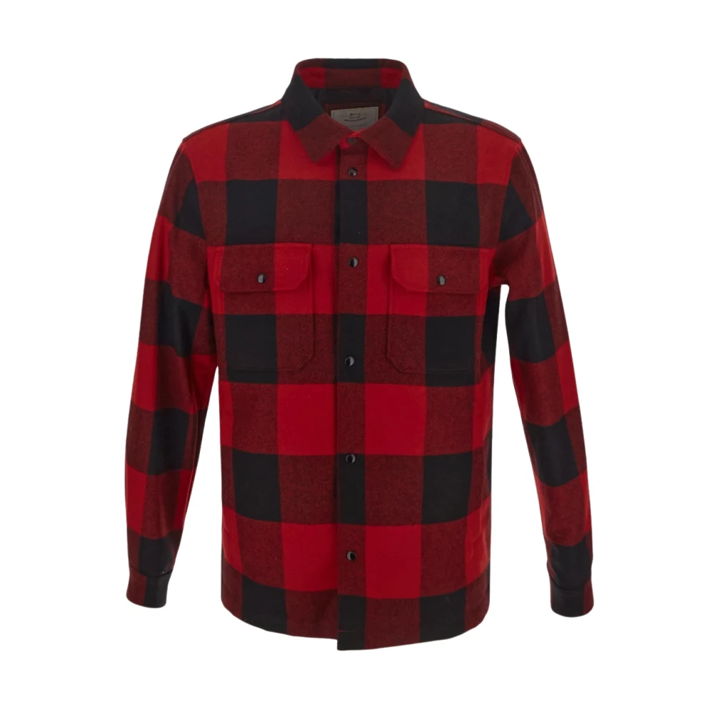 Shirts > Casual Shirts - - Woolrich - Modalova