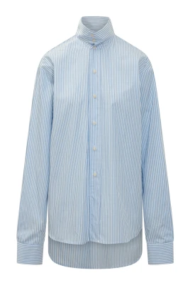 Camicia Coreana Righe
