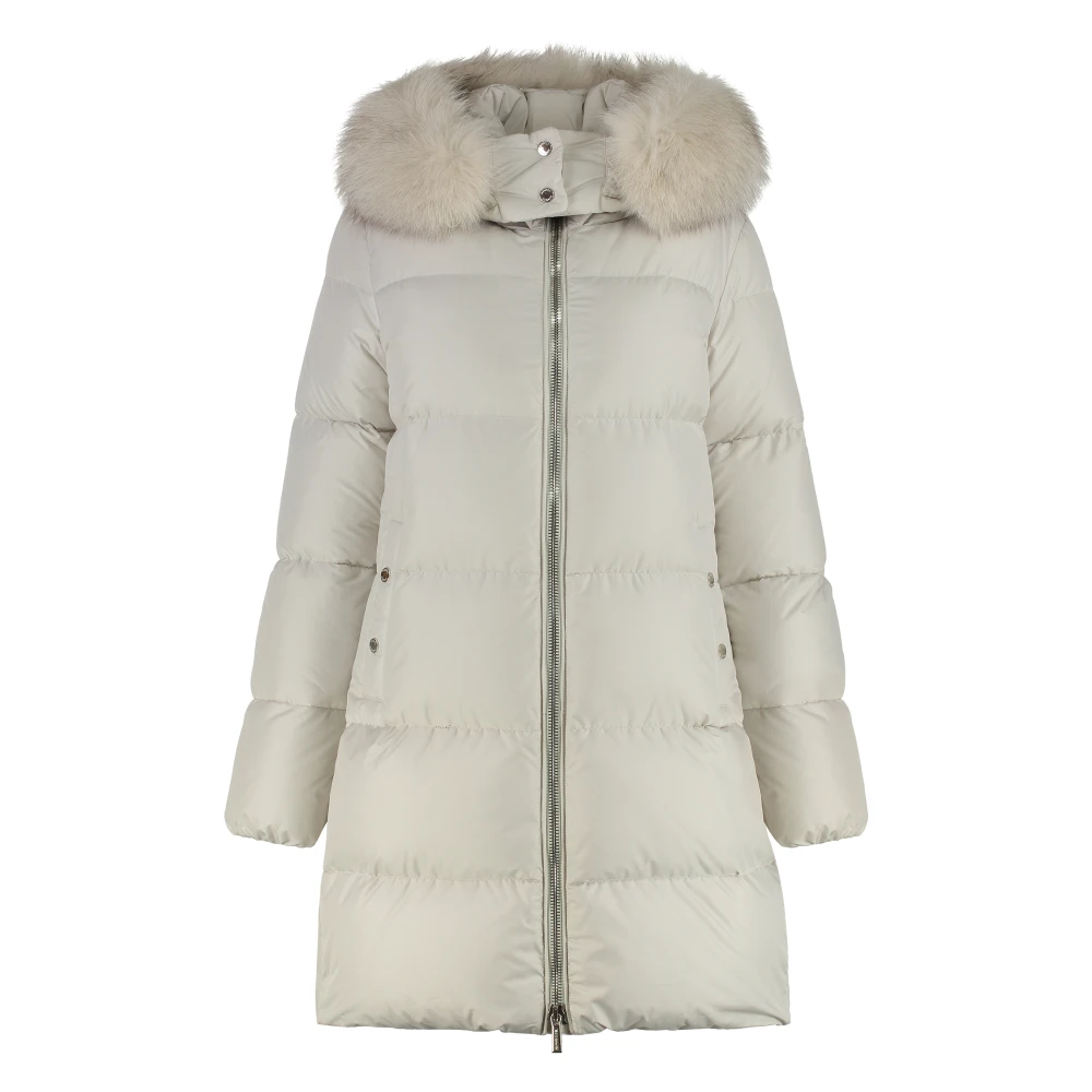 Jackets > Down Jackets - - Moorer - Modalova