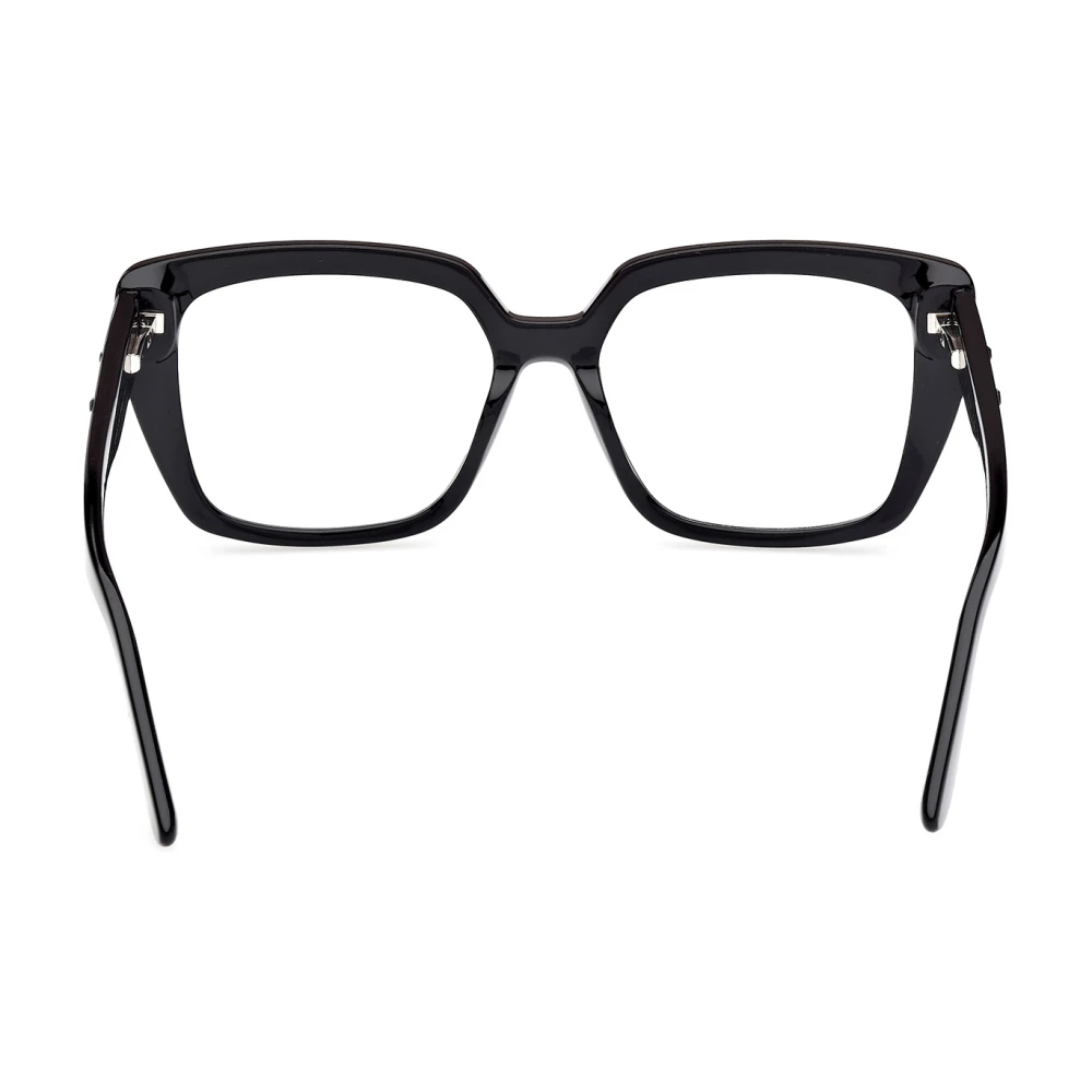 Guess Stijlvolle Bril in Zwart Black Dames